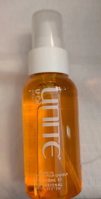 UNITE Hair U Aceite de Argán 4 OZ ¡Nuevo! Foto 1 de 4