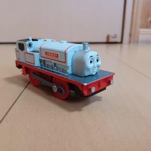 Thomas & Friends TOMY Plarail TrackMaster Stanley Figure Train Set Japan Used - Picture 1 of 5