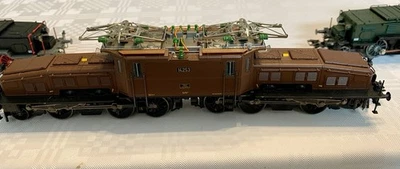 Märklin E-Lok Ce 6/8 II der SBB 39595 Krokodil  Mfx+ H0 - Bild 1 von 2
