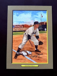 George Kell Signed Autographed Perez-Steele #59 Great Moments PSA DNA - Picture 1 of 3