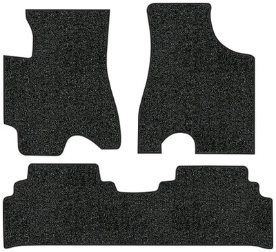 1999-2002 Lexus RX300 Floor Mats - 3pc - Cutpile | Fits: 2pc Frts & 1pc Rr - Image 1 of 2