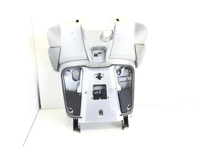 CARENA CONTROSCUDO RETROSCUDO APRILIA SCARABEO LIGHT 500 2006 2008 VRE00 - Immagine 1 di 4