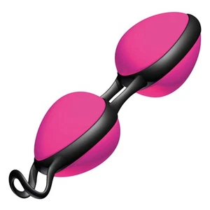 JOYDIVION JOYBALLS - SECRET BOLAS CHINAS NEGRAS Y ROSAS - Imagen 1 de 4