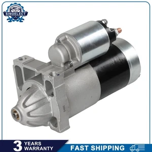 Starter Motor for 2001-2003 Chevrolet GMC Silverado Sierra V8 4.8L & 5.3L 6489 - Bild 1 von 8