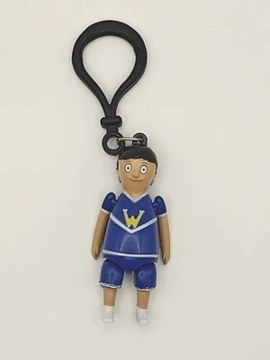Bob's Burgers CHIBI In Motion Serie 1 Con CHEERLEADER GENE Foto 1 de 2
