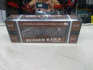 MTH Rail King 33-7704 Sante Fe Stock Car - Rugged Rails Series NIB - Picture 1 of 10