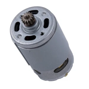 Effizientes Bohren mit 18V 14 Zähne Motor für Metabo BS18 Akkuschrauber - Bild 1 von 12