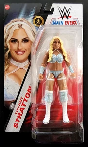 WWE Main Event Series 159 Tiffany Stratton Figure Wrestling New - Picture 1 of 4