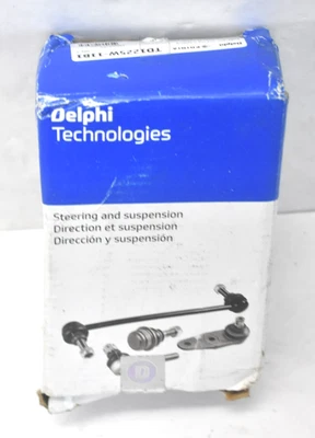 Delphi Phinia Suspension Control Arm Bushing TD1225W-11B1 For Subaru Impreza Foto 1 de 4