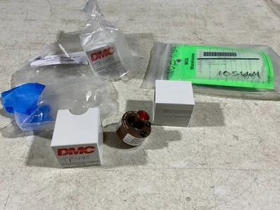 ONE (1) DMC TP1495 Single Position Head M317 Crimper SOURIAU #4/#6 Contacts - Image 1 of 4