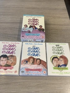 Gimme, Gimme, Gimme The Complete Series DVD Box Set – Series 1, 2 & 3 BBC Comedy - Imagen 1 de 6