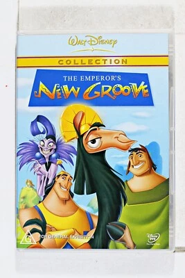 The Emperor's New Groove (DVD 2000) 2 - Image 1 of 2