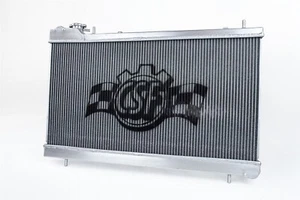 CSF Aluminum Performance Radiator for 2006-2008 Subaru Forester XT Manual Trans - Picture 1 of 5