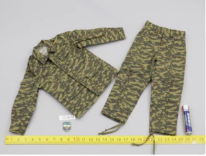 Uniform for Marsdivine RUS-038 Russia “Chechen War” 1994-1999 1/6 Scale 12" - Picture 1 of 1
