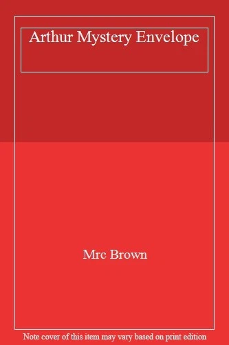 Arthur Mystery Envelope By Mrc Brown - Image 1 of 1