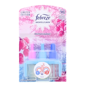 Febreze 3Volution Duftstecker Nachfüller 20ml Winterzauber neutralisiert Gerüche - Bild 1 von 4