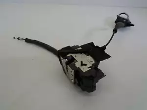MECH CERRADURA PUERTA NISSAN JUKE (F15) 2010-2015 (PASAJERO TRASERO/LADO IZQUIERDO) - Imagen 1 de 3