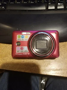 GE E1486TW digital camera - Picture 1 of 4