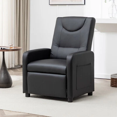 Relaxsessel Fernsehsessel Ruhesessel Liegesessel mit Liegefunktion Verstellbar - Bild 1 von 4