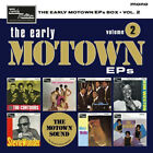 VARIOUS - The Early Motown EPs Box Volume 2 [NEW and sealed] VINYL