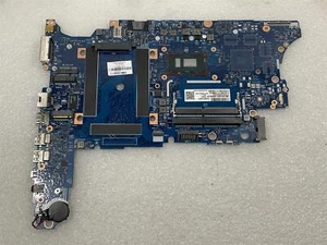For HP ProBook 650 G4 L24853-601 001 Motherboard UMA Intel Core i7-8650U WWAN - Picture 1 of 5