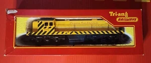 ☆Rare☆ Tri-ang Moldex R155 TransAustralia W R55 Pilots, Very Good Cond, Boxed. - Picture 1 of 11