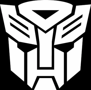 Custom AutoBot; Window Decal/Stickers; Car, Truck, Transformers, Novelty - Picture 1 of 7