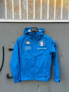 Kappa Italy FISI Audi Intimissimi Full Zip Jacket Men’s Size S - Picture 1 of 13