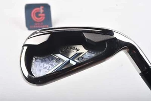 Callaway X20 #6 Iron / Ladies Flex Callaway X 55 Shaft / 2°FLT / Demo - Picture 1 of 6