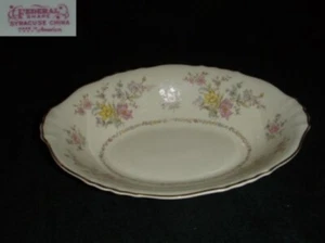 Syracuse Braircliff Oval Vegetable Serving Bowl - Picture 1 of 1