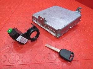 04-05 Honda Civic HX AT ECU PCM Programmed Engine Computer Key 37820-PMP-A83 886 - Picture 1 of 6