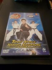 Black Belts Tommy Nitro's Karate Adventure (DVD, 2005)