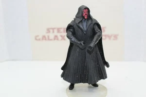 Star Wars Darth Maul Sith SAGA Series - Picture 1 of 2
