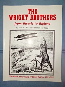 The Wright Brothers, 100th Anniversary of Flight Edition 1903-2003 - Picture 1 of 2