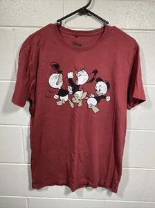 Disney Huey dewie and Lewie tee shirt men’s size small casual - Bild 1 von 6