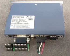 Kollmorgen Danaher Motion S20330-VTS Servo Drive - Picture 1 of 4