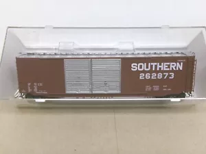 Kadee Ho 6728, PS-1 50' Box Car, Southern 262873 - Picture 1 of 2