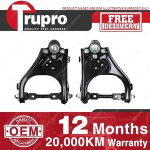 2 x Front Upper Control Arms for Holden Colorado RC Rodeo RA 2003-2012 Hi-rider - Picture 1 of 2