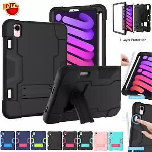 Funda con Soporte Antigolpes para iPad Mini 6º (Modelo 2021)/Mini 7º (Modelo 2024) - Imagen 1 de 36