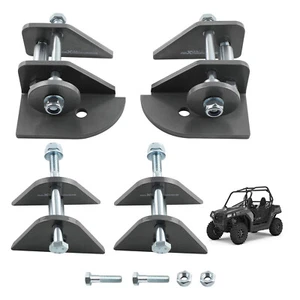 2in Front Rear Leveling Lift Kit for Polaris RZR 570 2012-2022 Steel - Bild 1 von 12