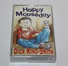 Happy Mouseday Dick King-Smith Audio Book Cassette Tape
