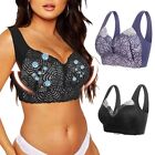 Shape Your Body with Women's Lace Bra for Lymphvity Detoxification and Shaping