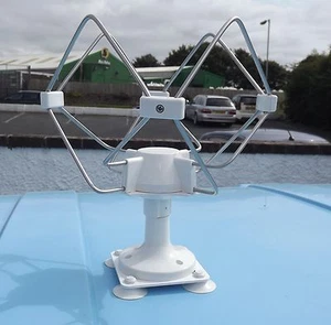 Maxview Omnimax antenna BASE ASPIRAZIONE KIT aerea DIGITALE CARAVAN CAMPER CAMPER CAMPER - Foto 1 di 6