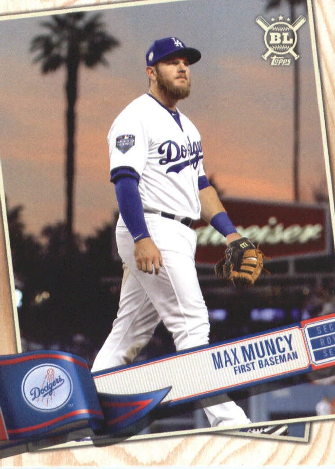 2019 Topps Big League Baseball Singles - You Choose - Image 1 of 1