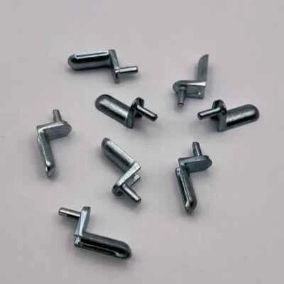 8x SHELF IKEA BESTA SUPPORTS BRACKETS MOUNTING SUPPORTS SUPPORTS 113301 SPARE PA