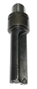 SANDVIK COROMANT CAPTO C5 37MM (1.457") INDEXABLE DRILL - Picture 1 of 2