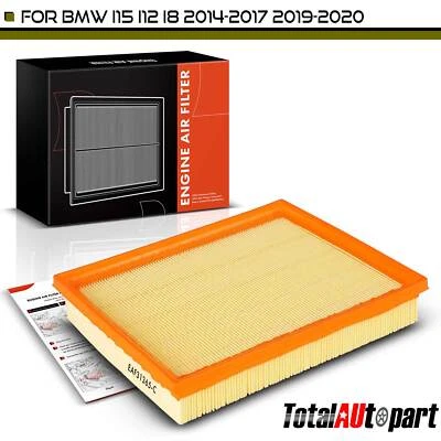Nuevo filtro de aire del motor para BMW i8 I15/I12 2014-2017 2019-2020 L3 1,5 L frontal Foto 1 de 4
