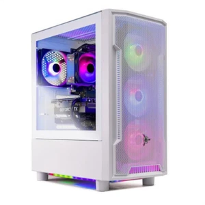 Gaming PC Desktop Core I5 2.5 Ghz, NVIDIA RTX 3060, 1TB SSD, 16GB DDR4 RAM 3200 - Picture 1 of 12