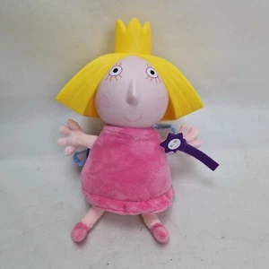 Ben & Holly's Little Kingdom Light Up Talking Holly Plush & Plastic Toy Working - Picture 1 of 8
