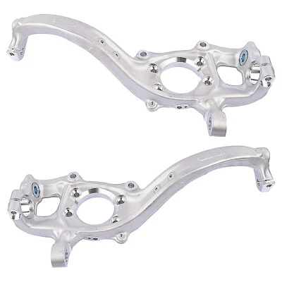 Achsschenkel Radaufhängung Vorne Links + Rechts für Audi A4 Quattro A5 S5 Q5 2.0 - Bild 1 von 4